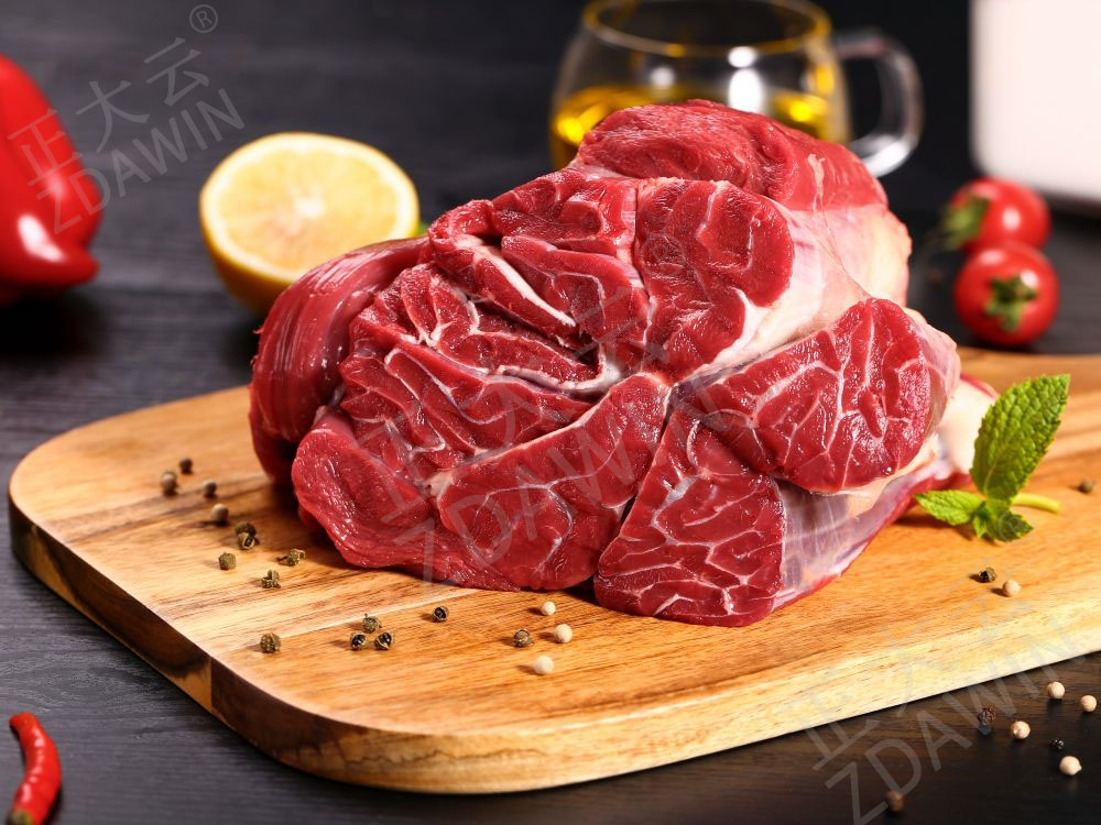 Stewed beef with sauce is so delicious. The craft and formula are free for you!