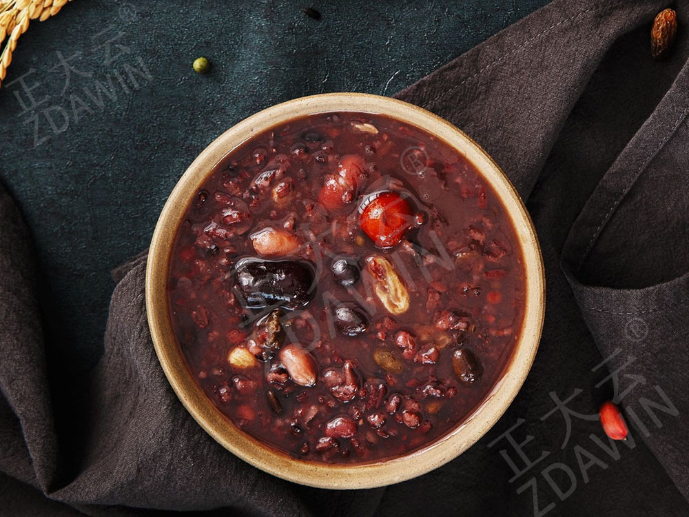 Sauce porridge thickener