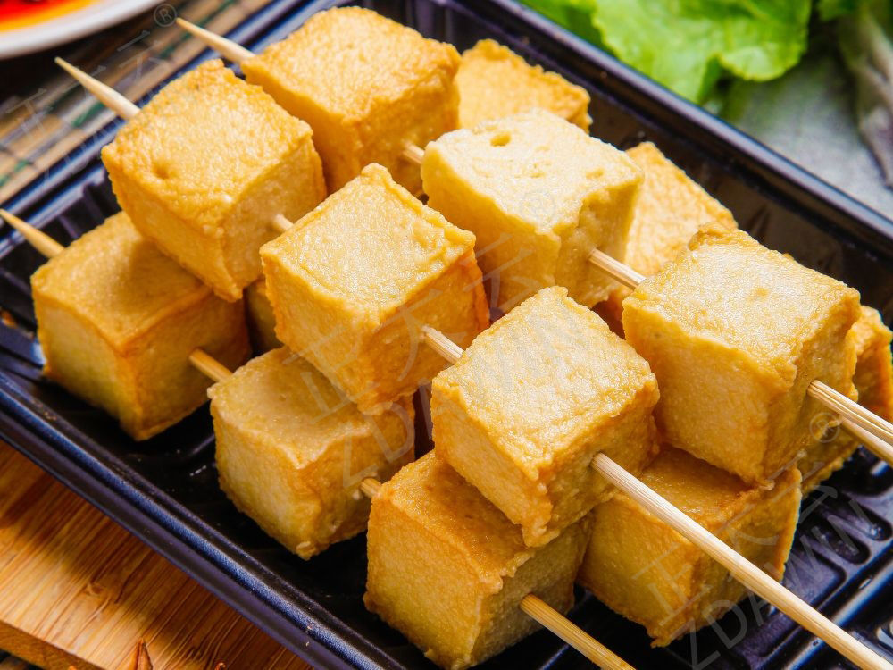 Vegetarian thickener p667