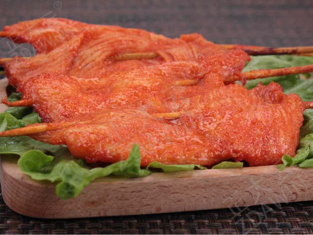 Meat water retaining agent