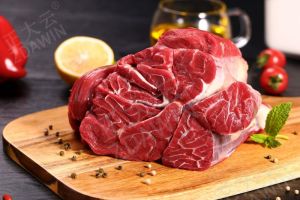 Beef water retaining agent