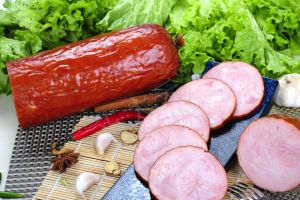 Thickener for meat products