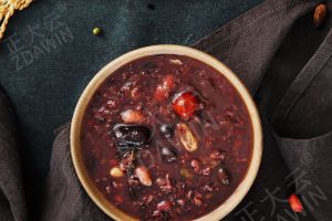 Sauce porridge thickener