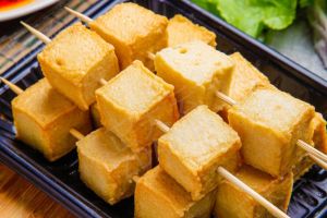 Vegetarian thickener p667