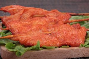 Meat water retaining agent