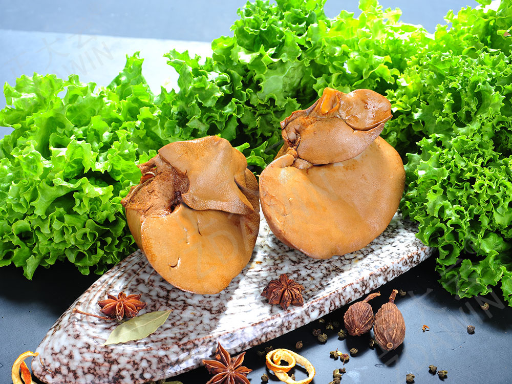 Liver flavor