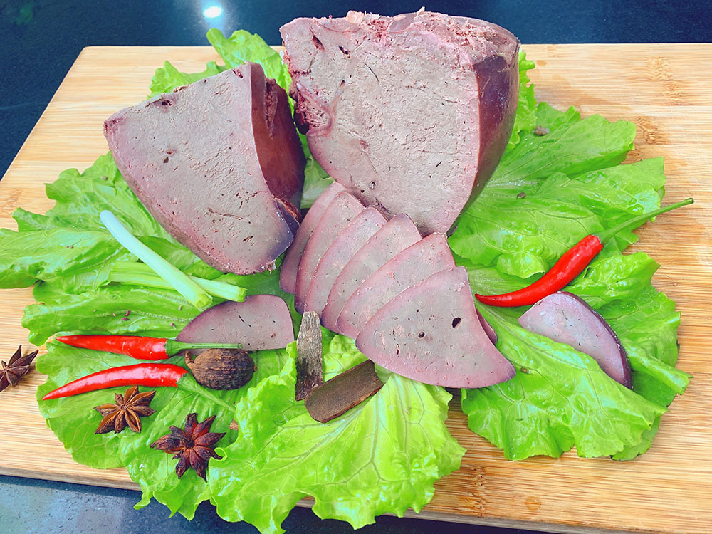 Liver flavor