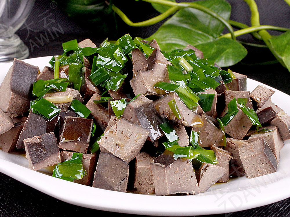 Liver flavor