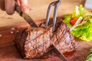 Meat adhesive