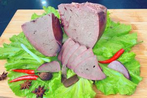 Liver flavor
